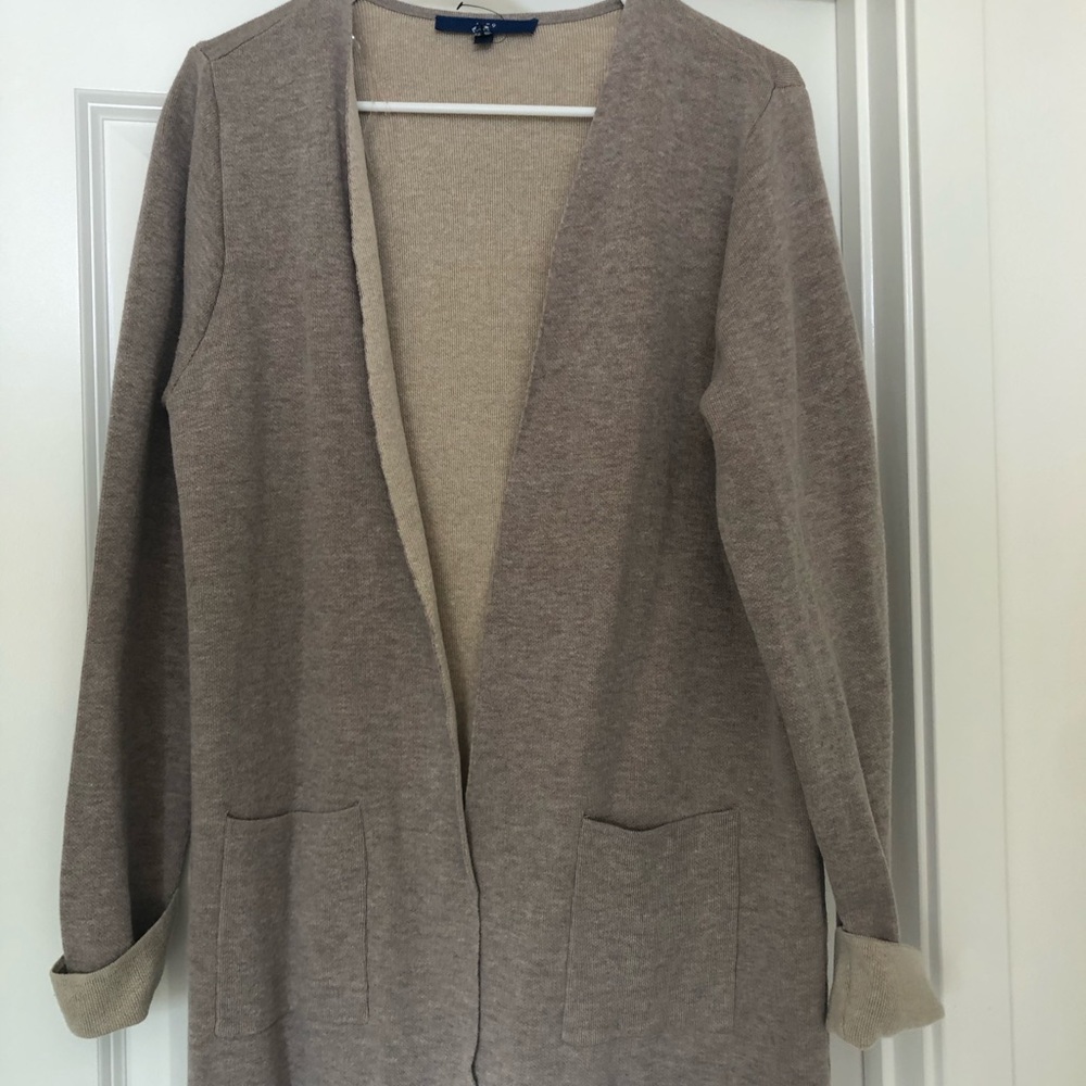 New fall sweater